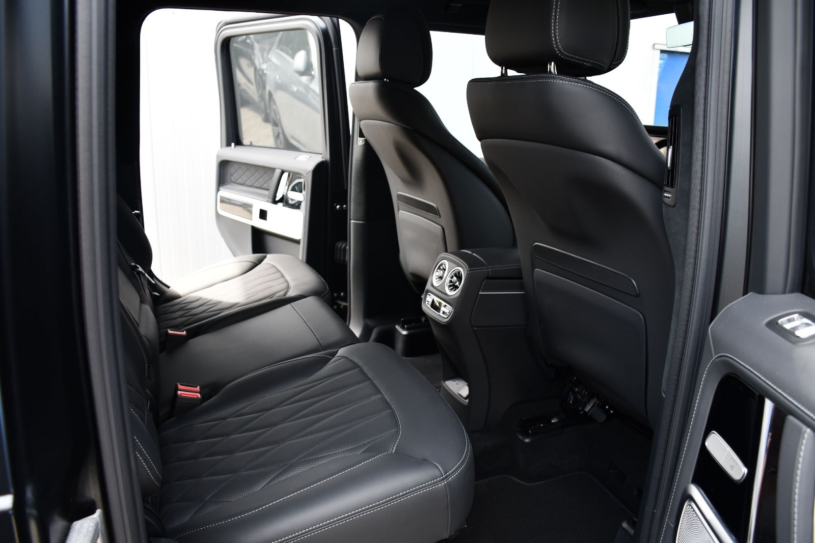 Mercedes-Benz G 63 AMG Carbon Performance Package AMG Drivers foto 16