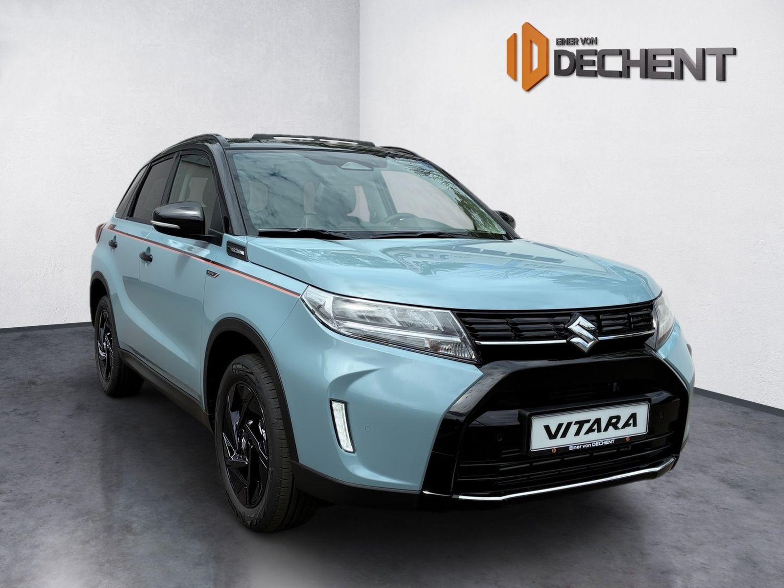 Fahrzeugabbildung Suzuki Vitara 1.4 4x2 Comfort+ X-Ite,Pano,Navi,Kamera