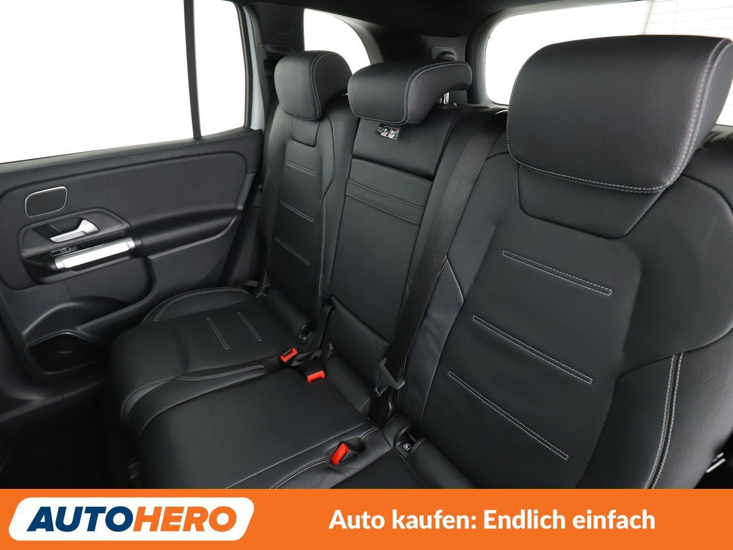 Mercedes-Benz GLB 4Matic Aut.*NAVI*HUD*LED*, миниатюра 13