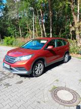 Honda CR-V 2.0 i-VTEC 2WD Comfort Comfort - Honda CR-V: 2wd