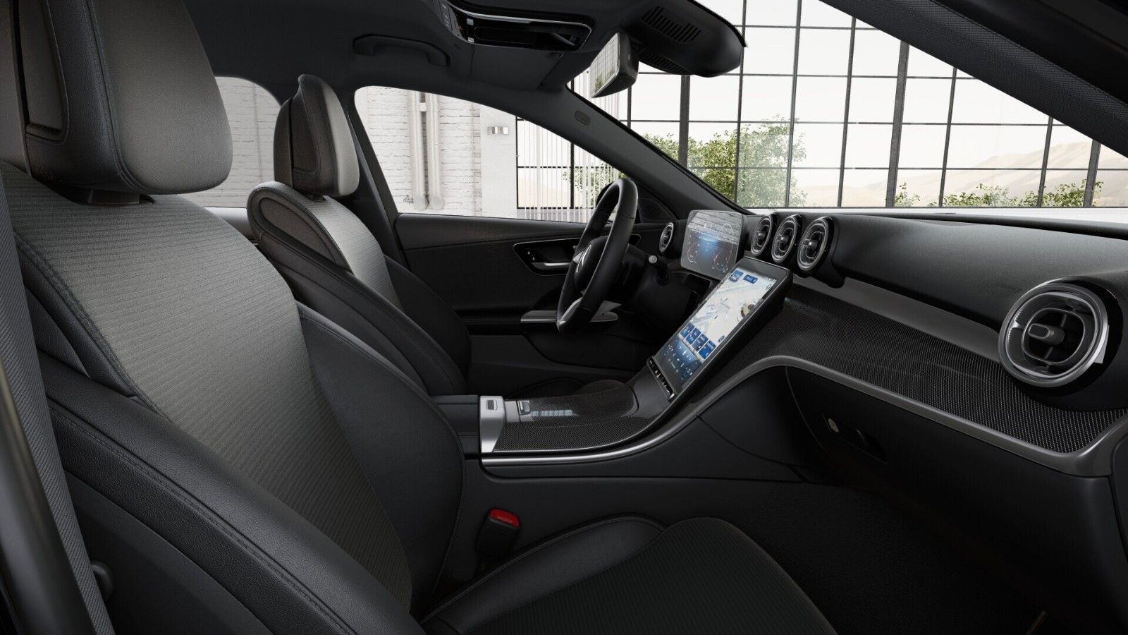 Mercedes-Benz C 200 - Bild 10