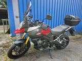 Suzuki DL 1000, V-Strom Bj 2016 NUR 10 TKM - SUZUKI DL 1000