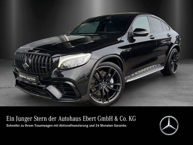 Mercedes-Benz GLC 63 AMG Cpé DISTRO Burme KeyGo HUD Night GSD