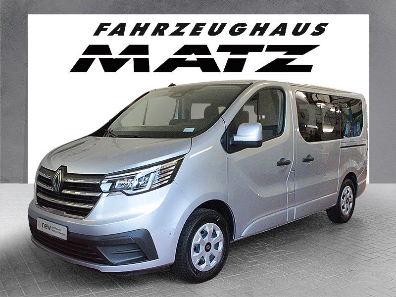 Fahrzeugabbildung Renault Trafic Blue dCi 150 EDC Evo*Automatik*8-Sitzer*