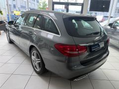 MERCEDES-BENZ C 200 T d Avantgarde 2.HAND LED LEDER NAVI MB SH