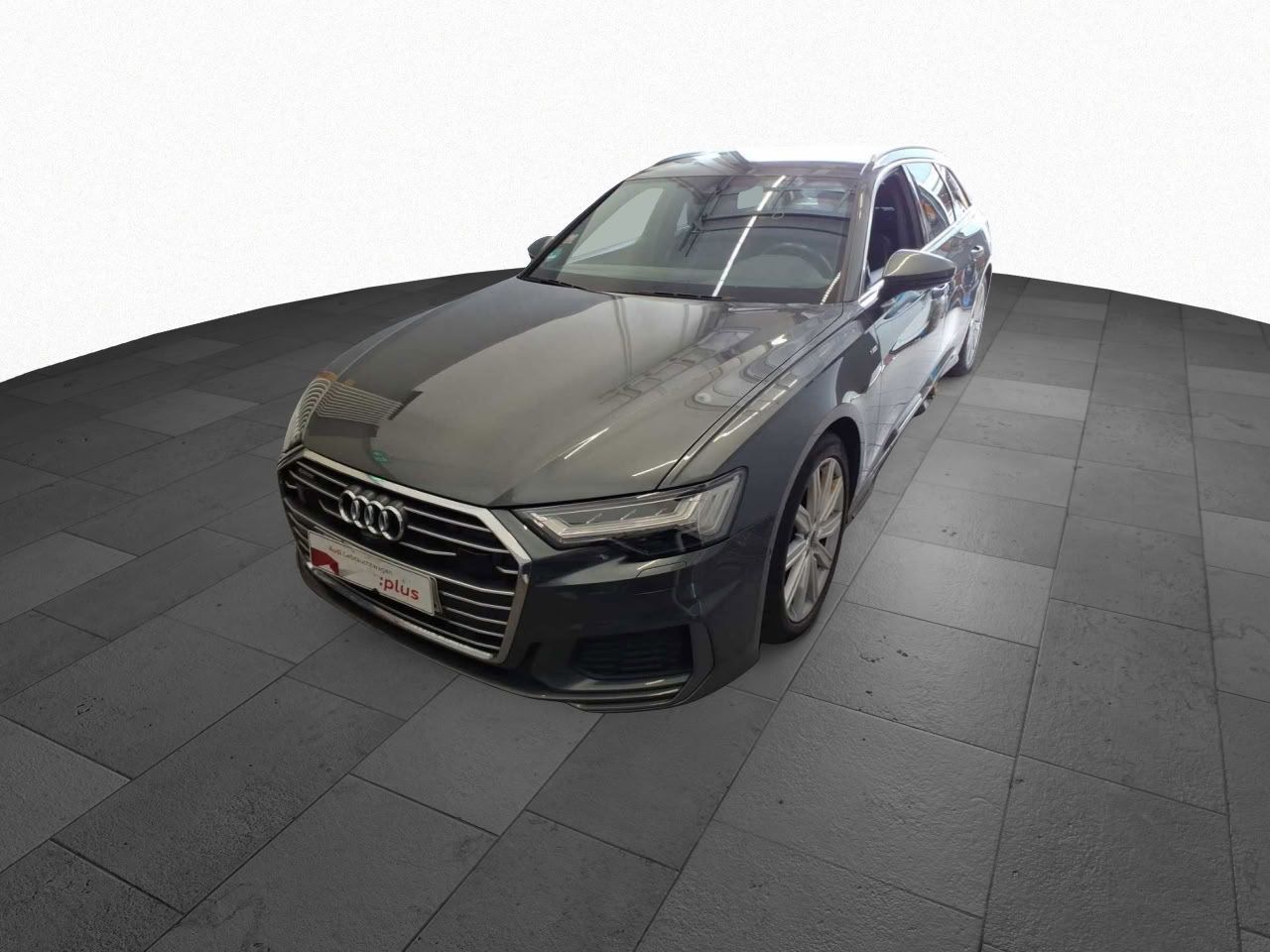 Audi A6 Avant 55 TFSI e qu. S line Matrix AHK 360° foto 2