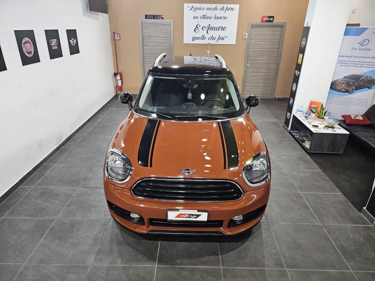 MINI Mini One Countryman 1.5 Cooper Hype ALL4