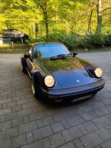 Porsche 911 G Modell 3,2 G50 Turbolook 930 WTL  - Porsche aus 1989: 911