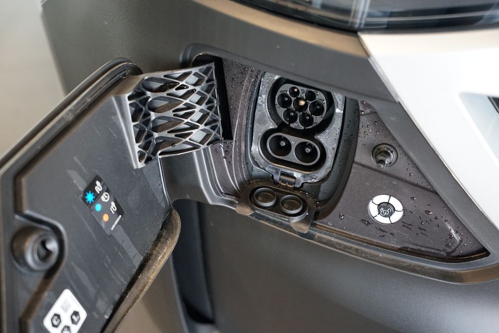 VW e-Transporter Kasten KR | 2x Schiebetüre | Klima VW e-Transporter Kasten KR | 2x Schiebetüre | Klima