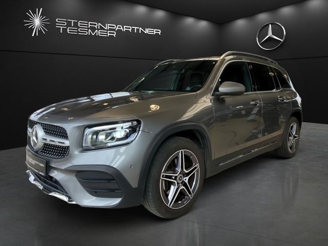 Mercedes-Benz GLB 200 +AMG+MBUX+Sportausp.+KAMERA+NAVI+SHZ+AUT