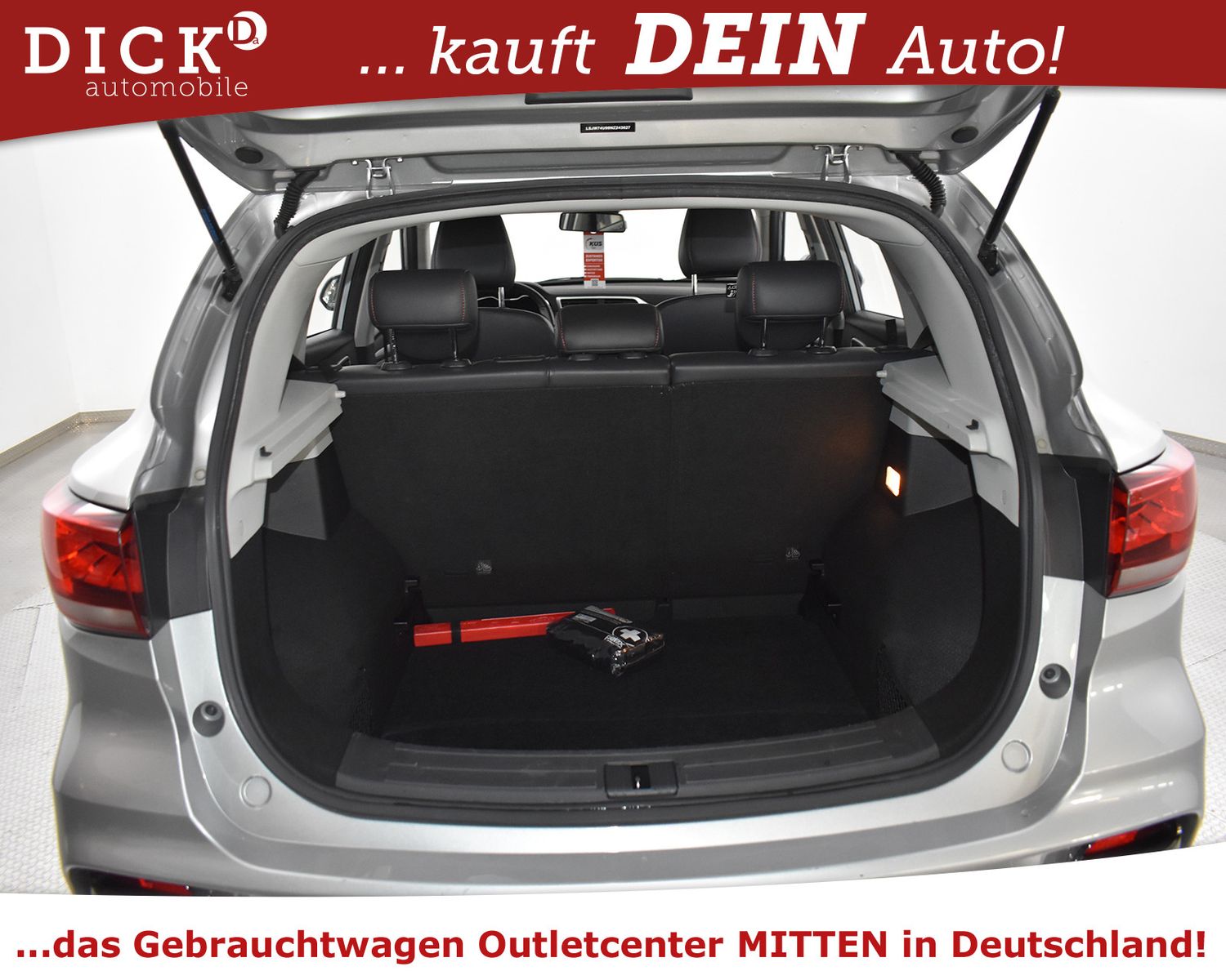 MG ZS 1.5 Com NAVI+LEDER+LED+SHZ+KAMERA+MFL+DAB+ACC - Image 20