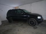 Mercedes-Benz ML 55 AMG ZUM FESTPREIS - gebrauchte Mercedes-Benz ML-Klasse aus dem Jahr 2001