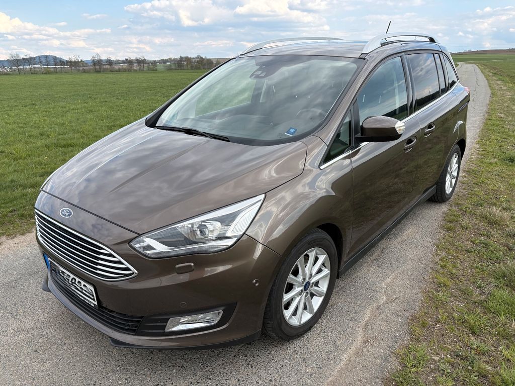 Image of Ford Grand C-Max