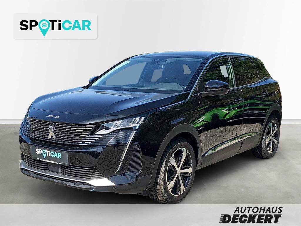 Peugeot 3008 Allure Pack 1.5 BlueHDi 130 Navi Digitales 