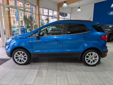 Ford EcoSport Titanium 1.0 EcoBoost 125PS Winterpaket