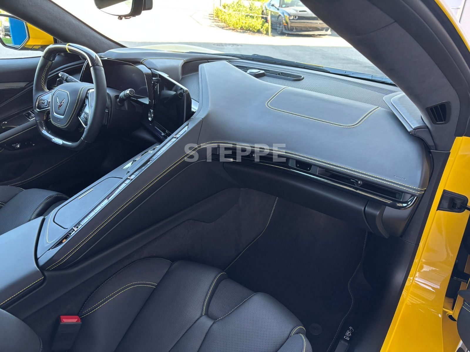 Corvette C8 E-Ray 3LZ Coupe EU-Mod Herst.Garantie