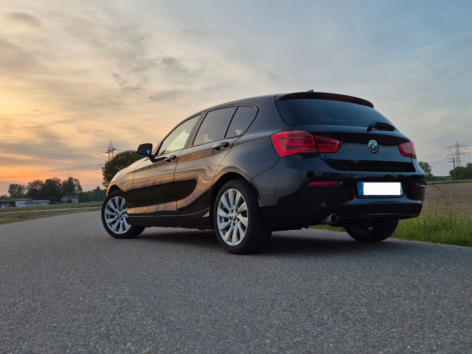 BMW 118