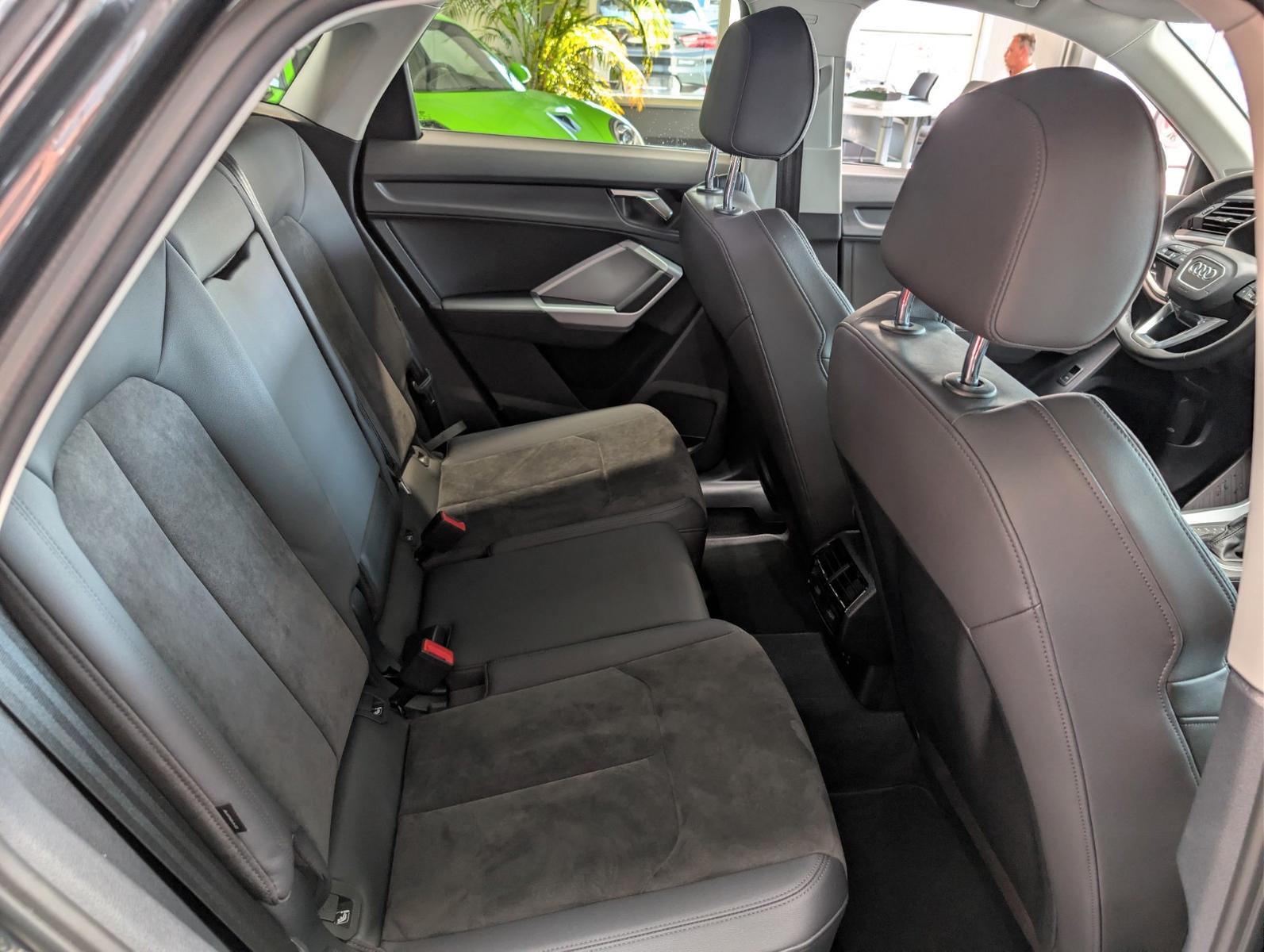 Audi Q3 40 TDI Sportback quattro S tronic S line, миниатюра 12