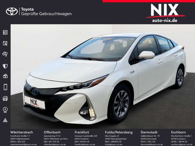 Toyota Prius 1.8 Plug-In Hybrid Comfort