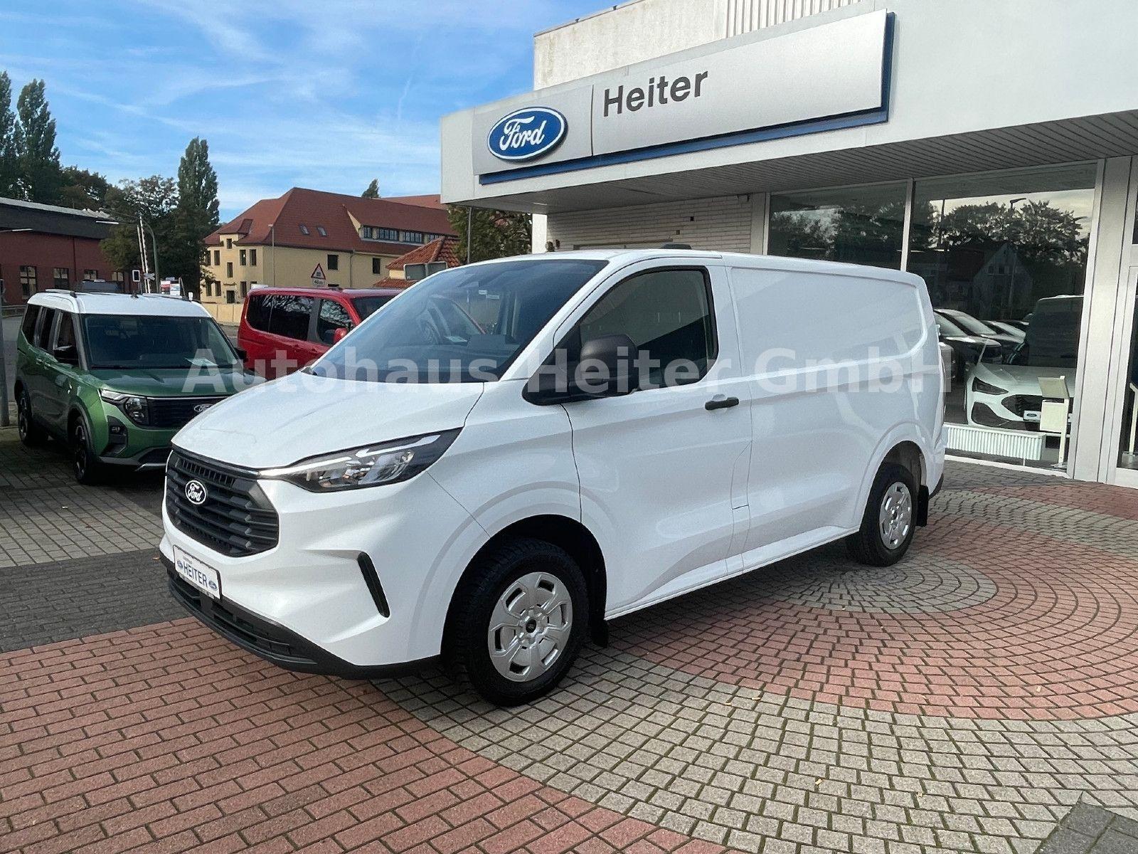 Ford Transit Custom 320 L1H1 Trend / BLIS+ACC+Navi