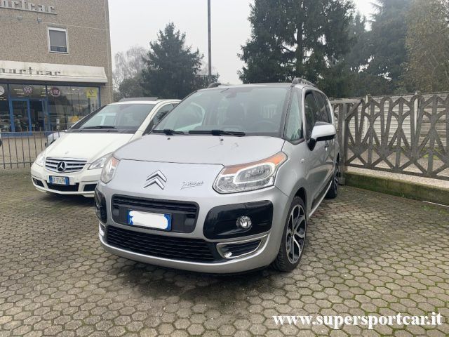 Citroën CITROEN C3 Picasso 1.6 HDi 90 Exclusive