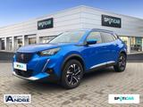 Peugeot 2008 (e-)Allure*Sitzheizung - Peugeot 2008 mit Elektro-Antrieb: Blau