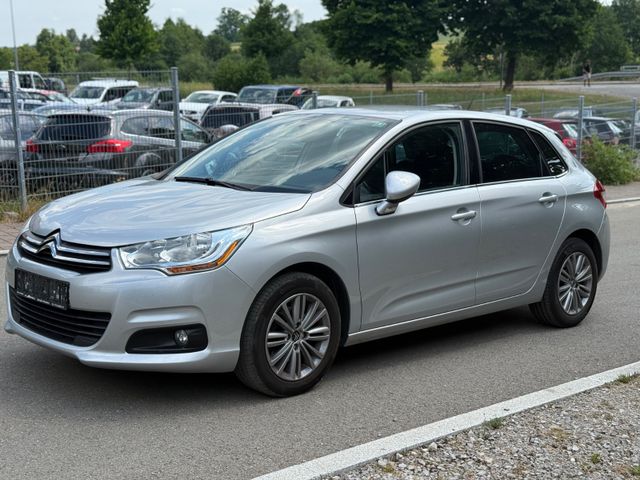Citroën C4 1.6*Klima*AHK*PDC*ALU*Euro 5*Tüv