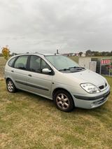 Renault Scenic 2000 Klima viele Extras - gebrauchte Renault Scenic aus dem Jahr 2000