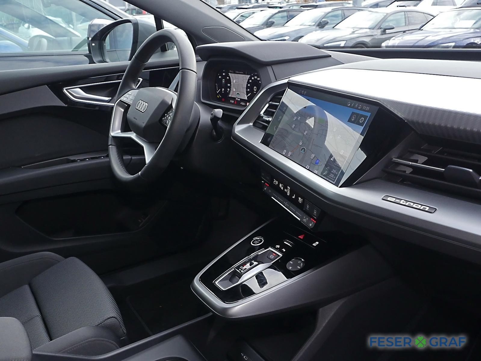 Audi Q4 e-tron - Bild 4