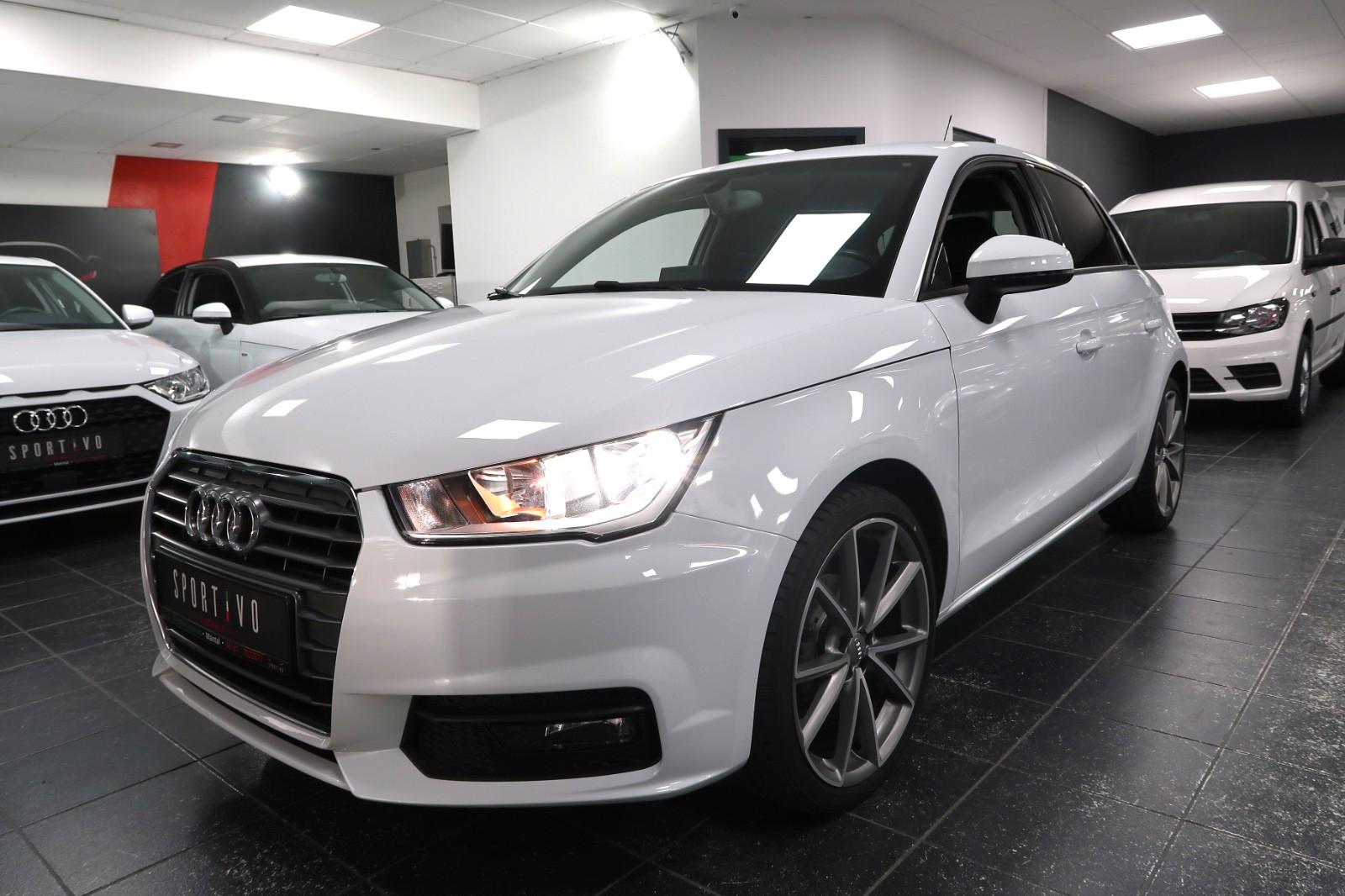 Audi A1 Sportback Sport*Tepomat*Navi*Pdc*Shz*Scheckhe