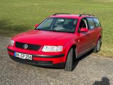 Volkswagen Passat Variant 2.3 V5 Comfortline 1. Hand - VW Passat Variant von 2000