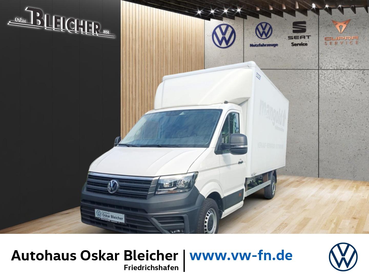 Volkswagen Crafter Pritsche 35 2.0 TDI  Lang   Aufbau Möbel