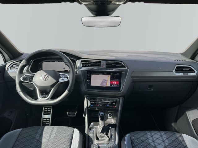 Tiguan 2.0 TDI DSG R-LINE ALLRAD STNDHZ+PANO+AHK