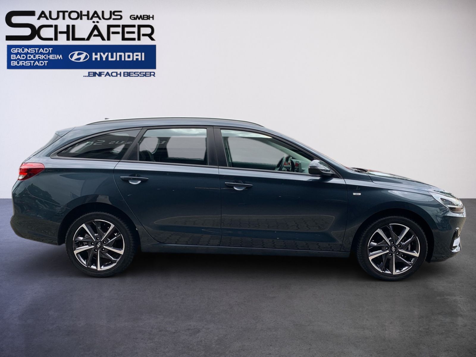 Fahrzeugabbildung Hyundai i30 Kombi 1.0 T-GDI 7-DCT Trend Mild-Hybrid Navi