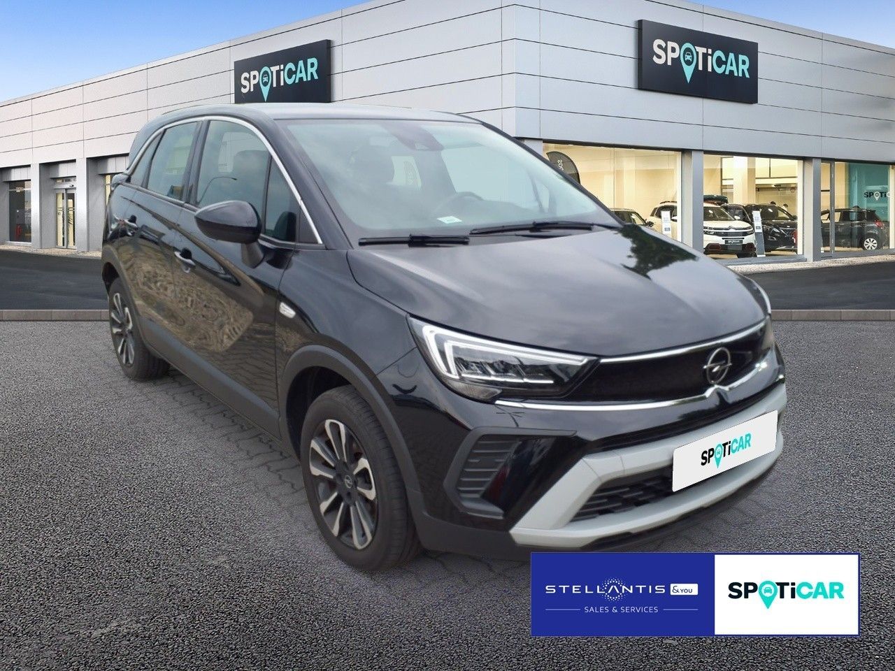 Opel Crossland Business Elegance HDI EAT imagem 3