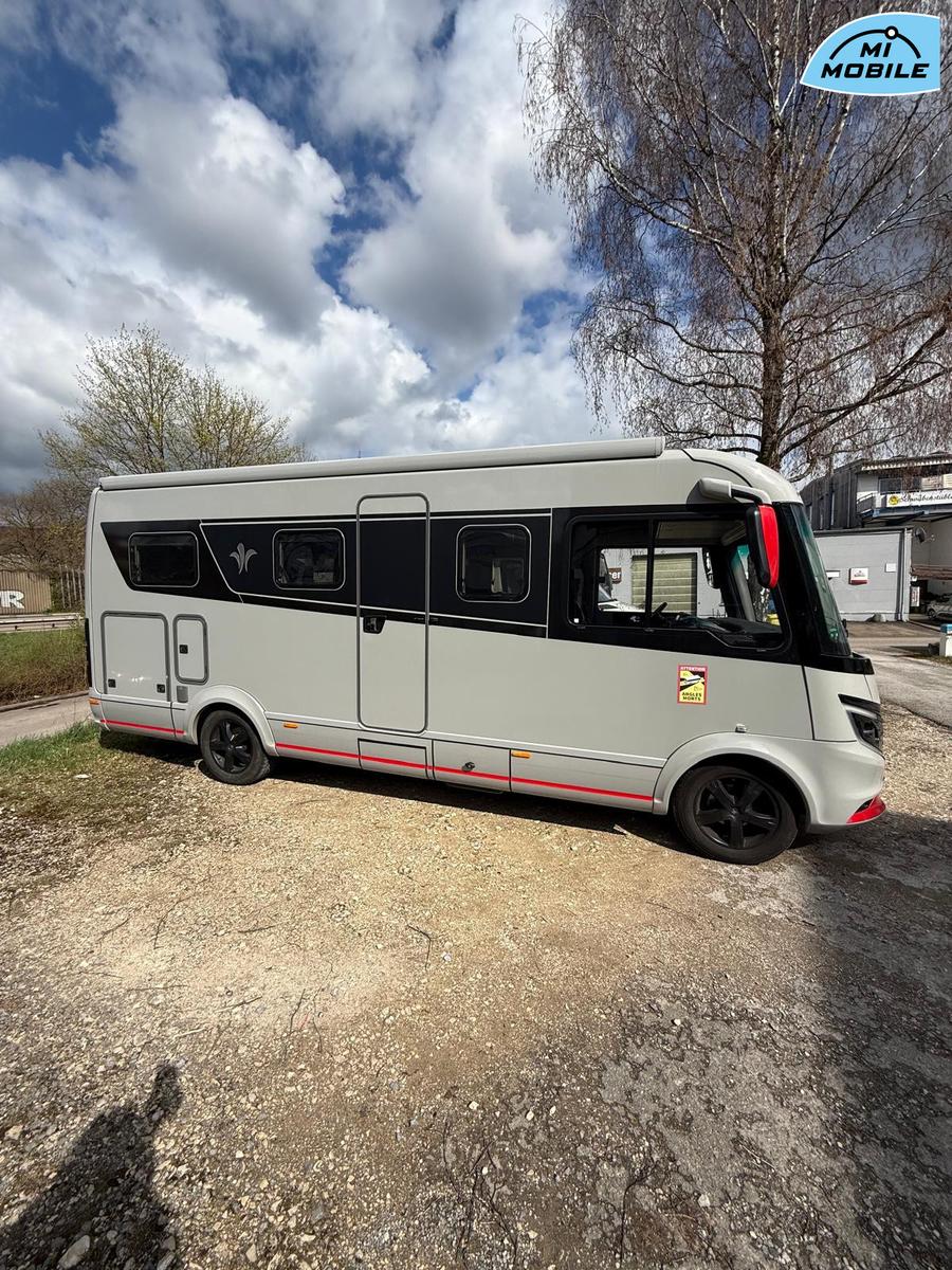 Niesmann + Bischoff iSmove 6.9 E