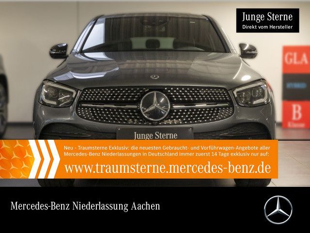 Mercedes-Benz GLC 300 4M Cp AMG/Night/SHD/AHK/Distr/Multib/360