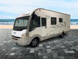 Itineo TB 740/Festbett+Hubbett/2xKlima/Garage/Markise - Integrierte Wohnmobile & Wohnwagen