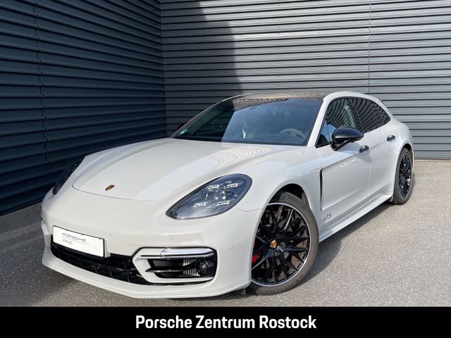 Porsche Panamera GTS Sport Turismo Sportabgas LED-Matrix