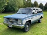 Chevrolet Suburban Silverado 20, 7.4 mit H-Zulassung - Chevrolet Suburban: Automatik