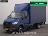Mercedes-Benz Sprinter 515 CDI Laadklep Zijdeur Dubbellucht Ba - Mercedes-Benz Sprinter 515