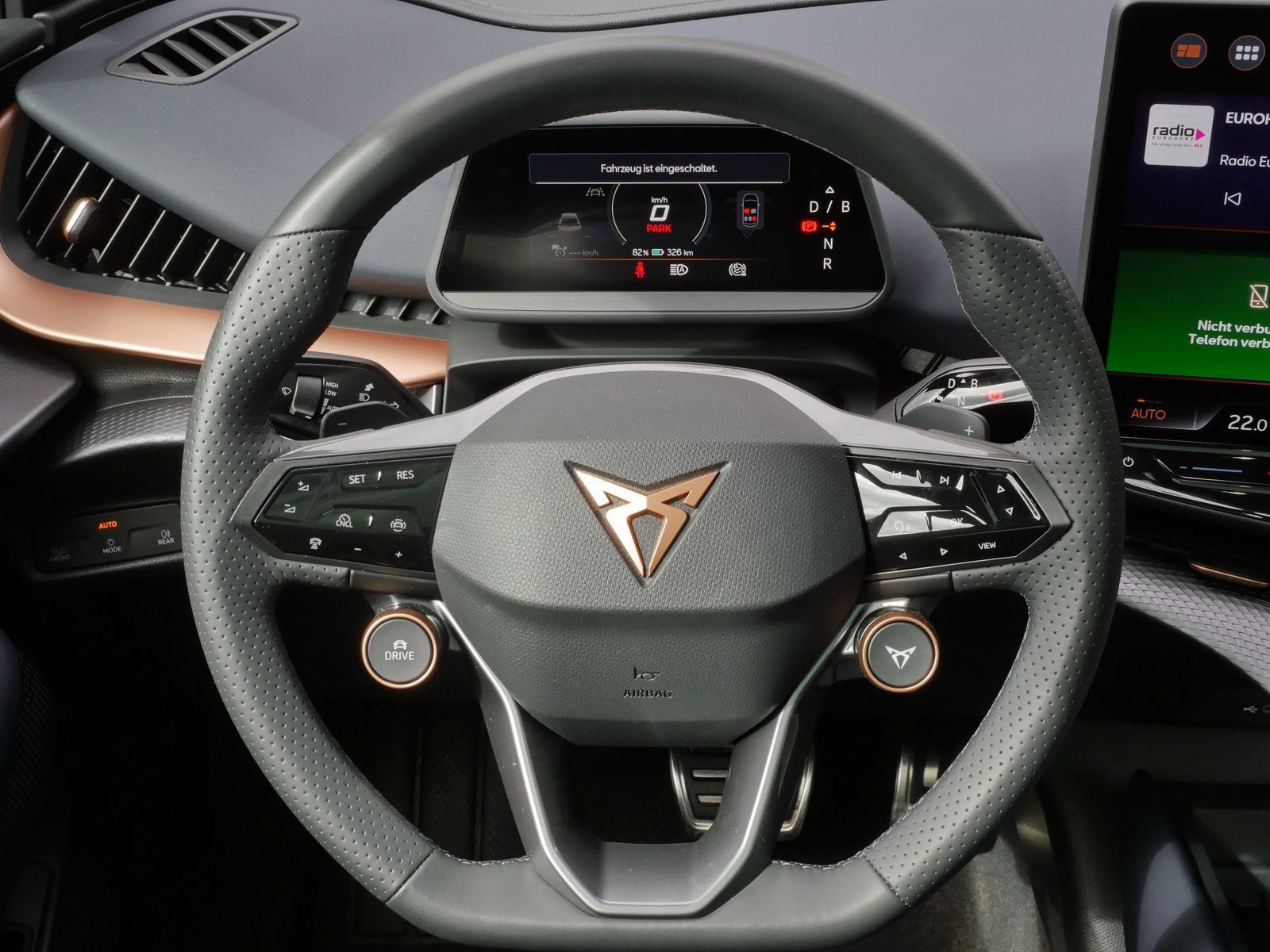 Cupra Tavascan - Bild 9