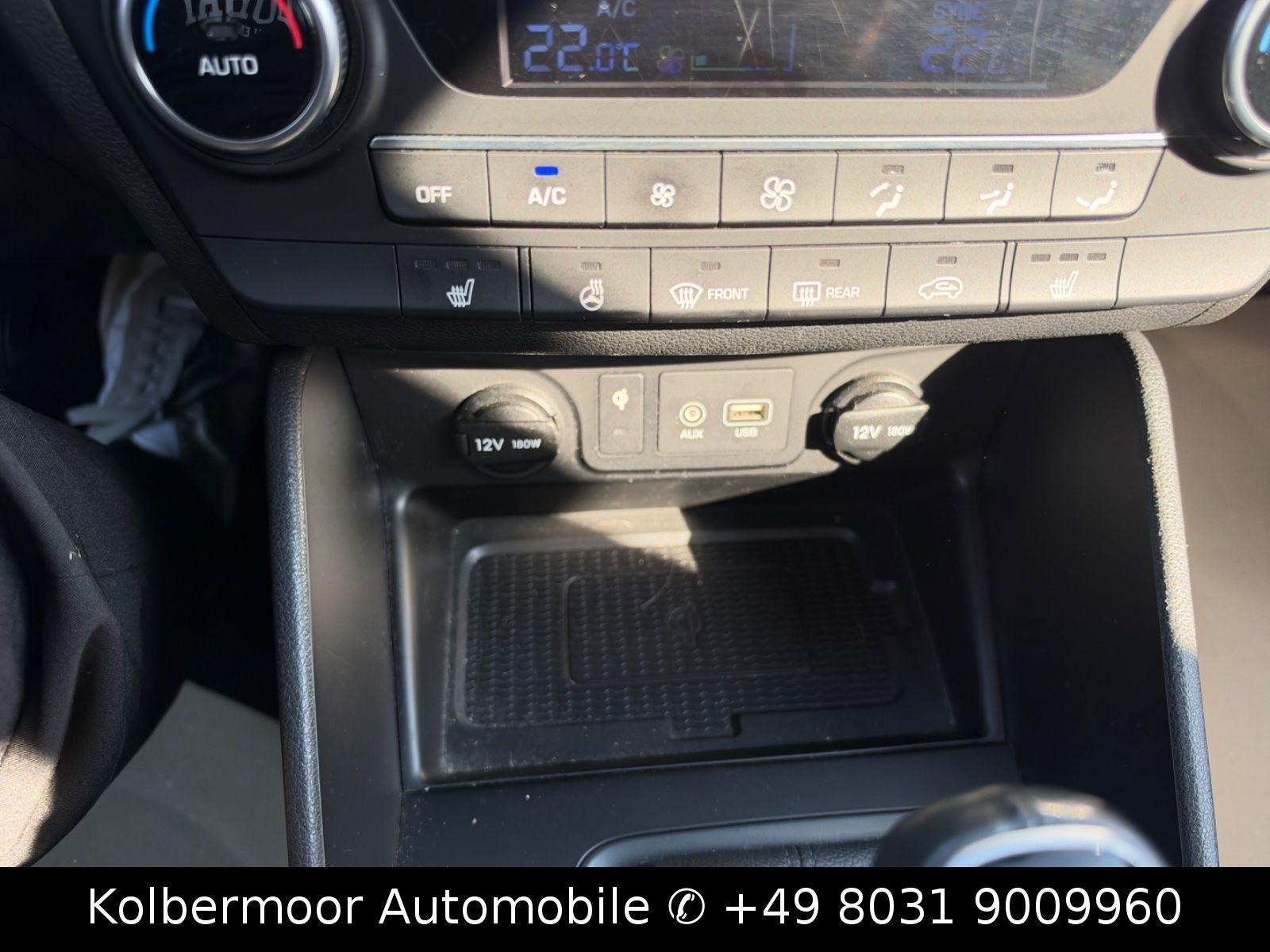 Hyundai Tucson Trend 4WD
