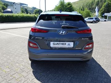 Fotografie 8 des Hyundai KONA Elektro Premium*Leder*Navi*SHZ*LED