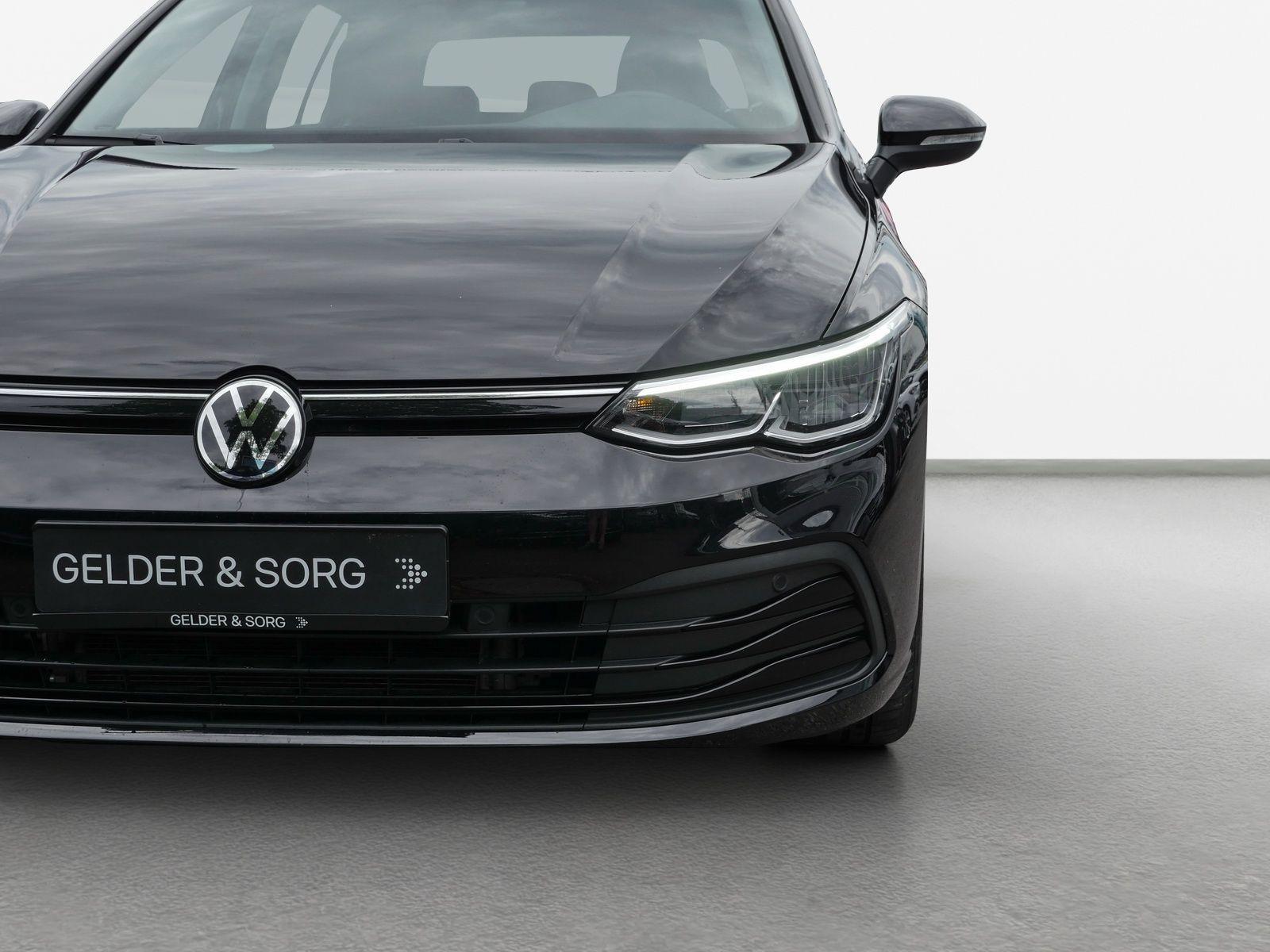 Volkswagen Golf 2.0 TDI Life AHK*LED*ACC*Digital*AppConnect, миниатюра 12