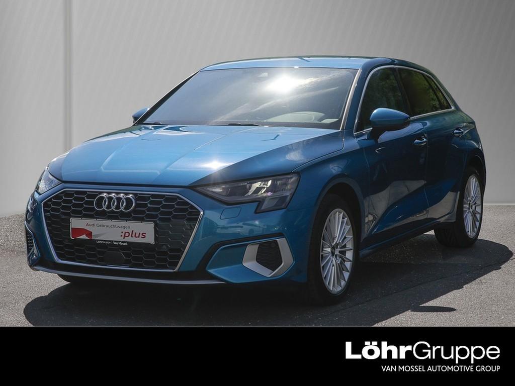Audi A3 Sportback 30 TDI advanced GRA PDC Sitz