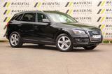 Audi Q5 Quattro|Pano|Memory|Navi|R.Kamera/Leder|MFL - gebrauchte Audi Q5 aus dem Jahr 2011