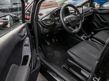 Ford Fiesta Cool & Connect Easy-Driver-Paket