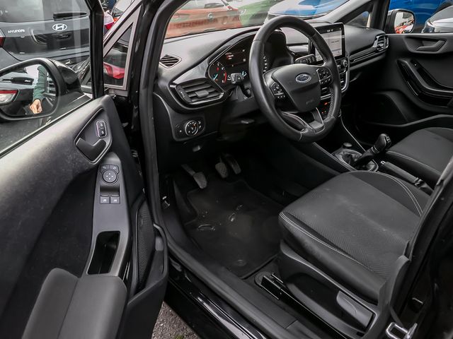 Ford Fiesta Cool & Connect Easy-Driver-Paket