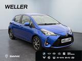 Toyota Yaris 1,5 Team D *SHZ*CAM*Spurhalte*Notbremsass* - Toyota Yaris mit Benzin-Antrieb: Sitzheizung